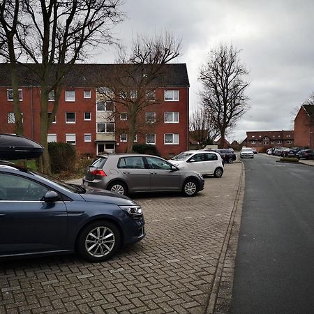 Traumhafte Ferienwohnung Zentral นอร์เดินฮัม ภายนอก รูปภาพ